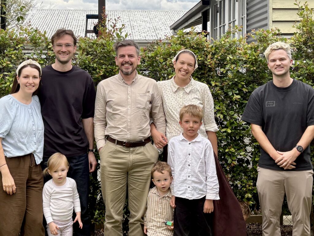 Architects Association’s Australian Tour Concludes