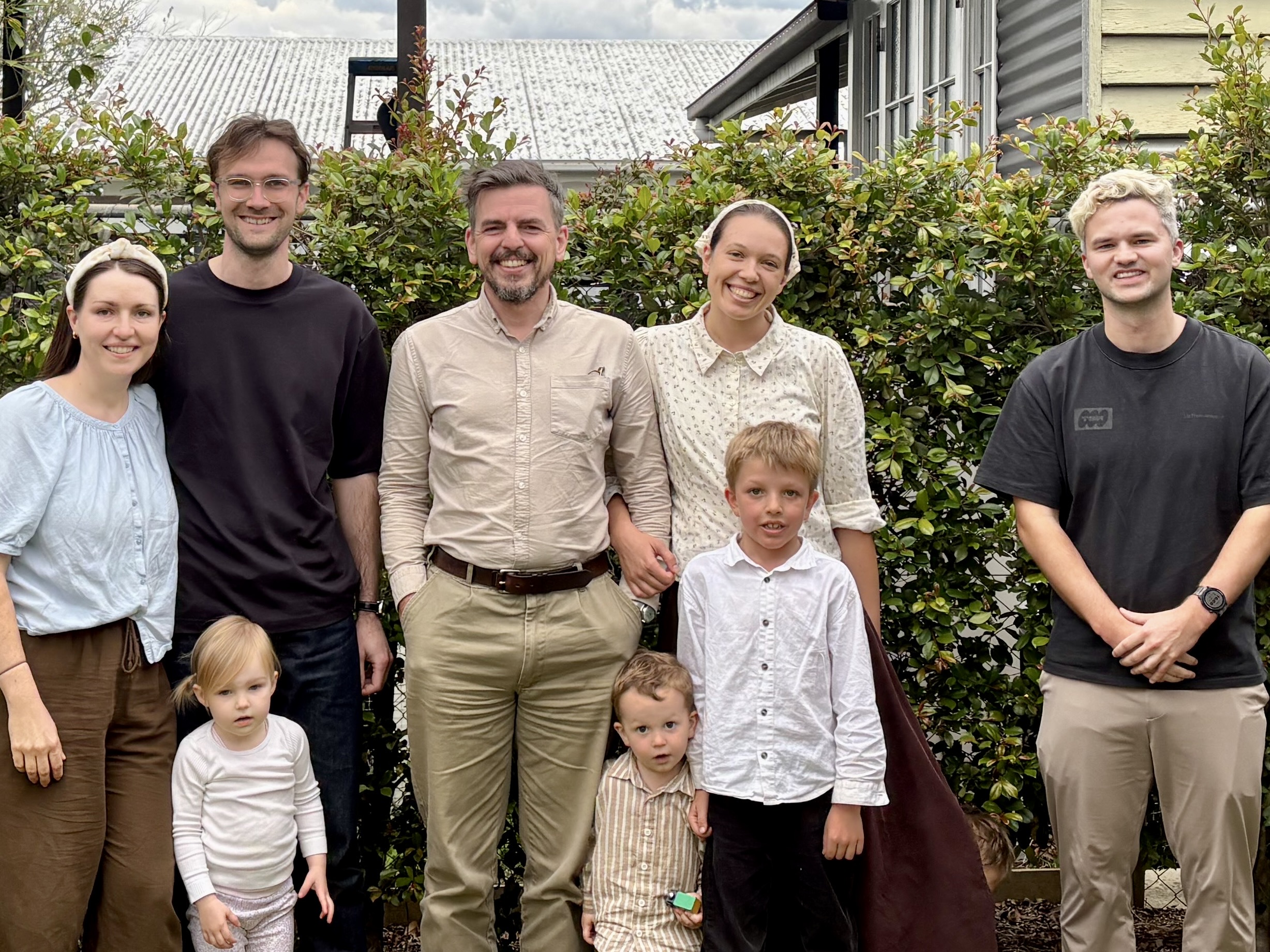 Architects Association’s Australian Tour Concludes